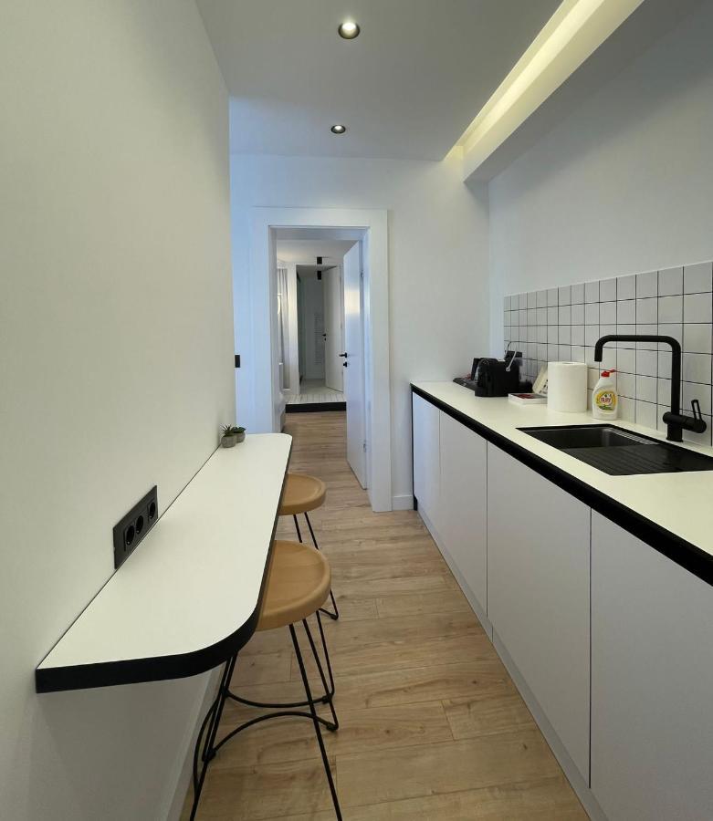 Connectin Apartments Pale Exterior foto